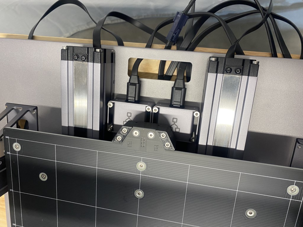 Snapmaker-2 A350 Heated Bed Cable Adapter (Hidden)