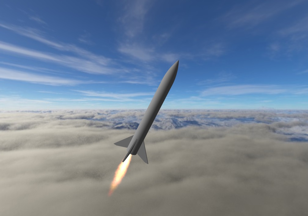 David rocket v12