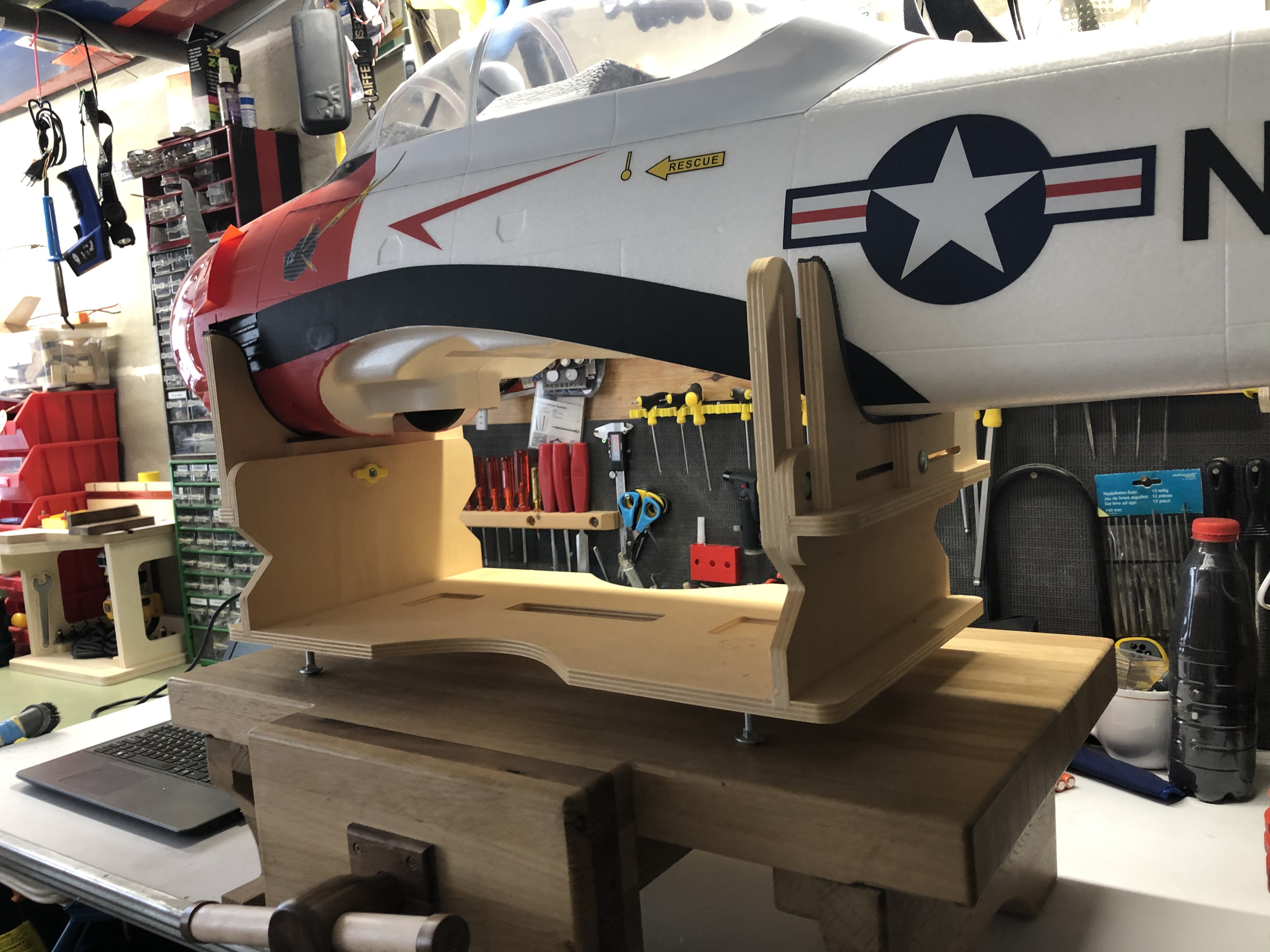 Plane Stander / Support avion