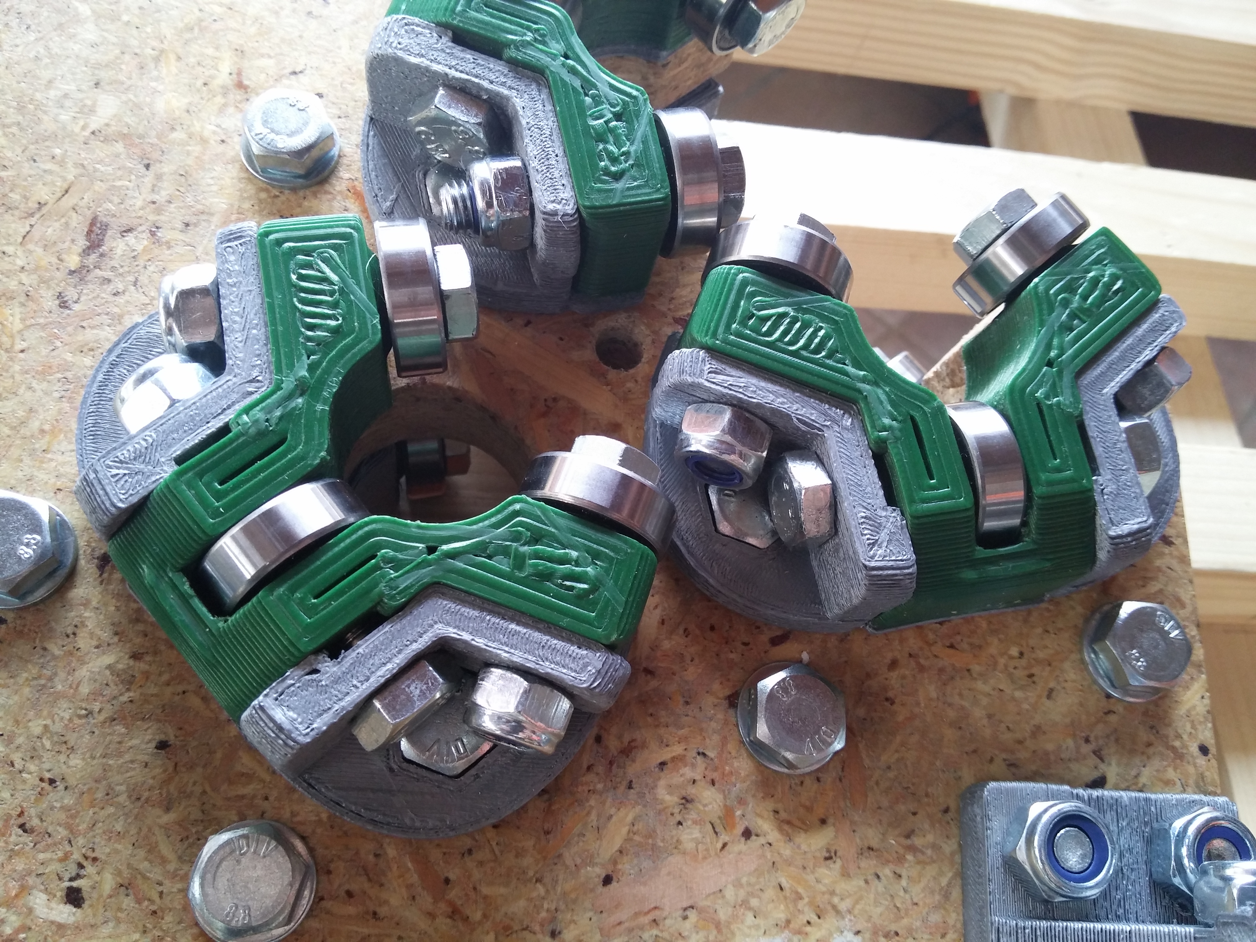 MP CNC WD-platform original Z holder