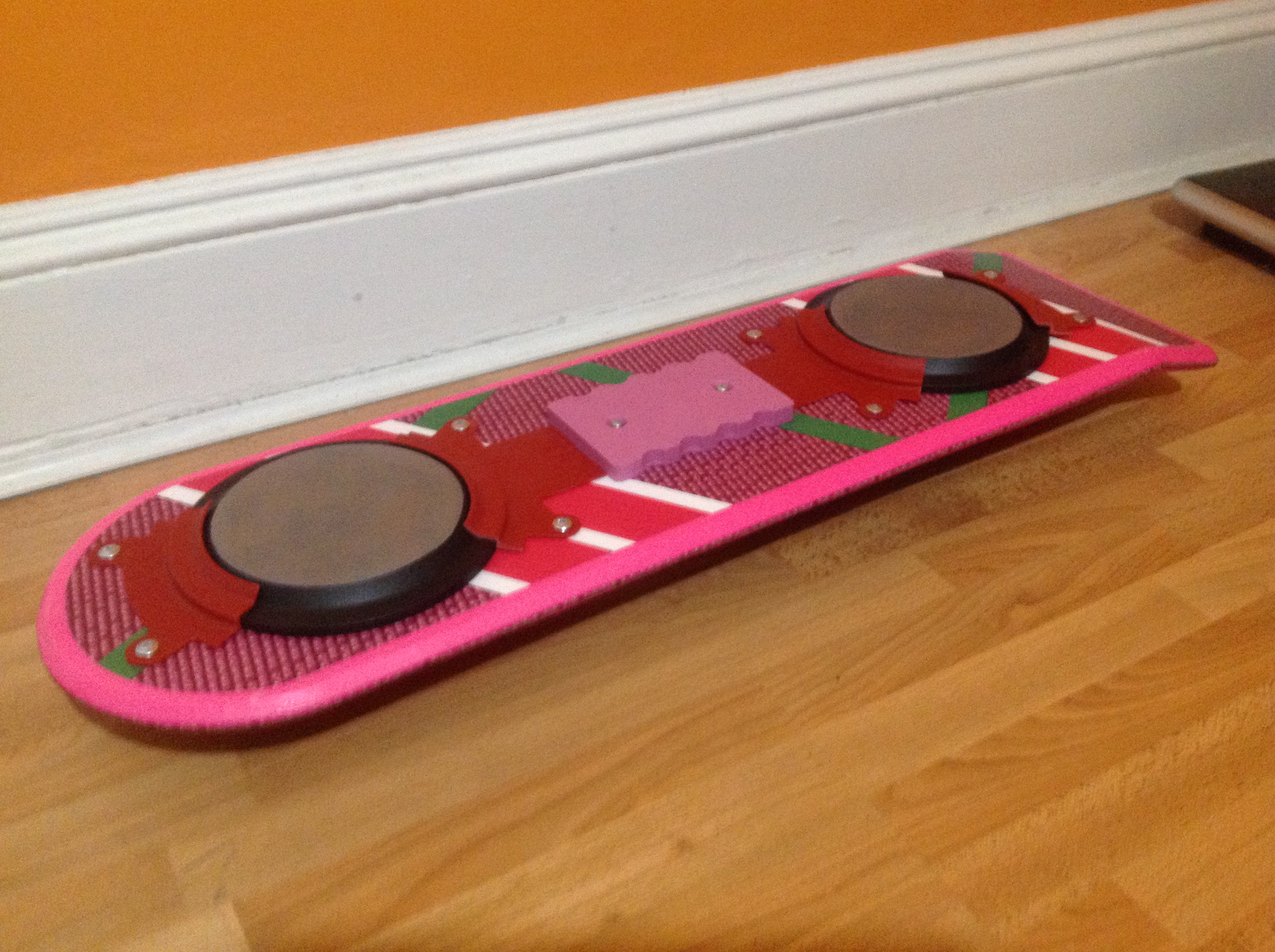 Back To The Future Hoverboard