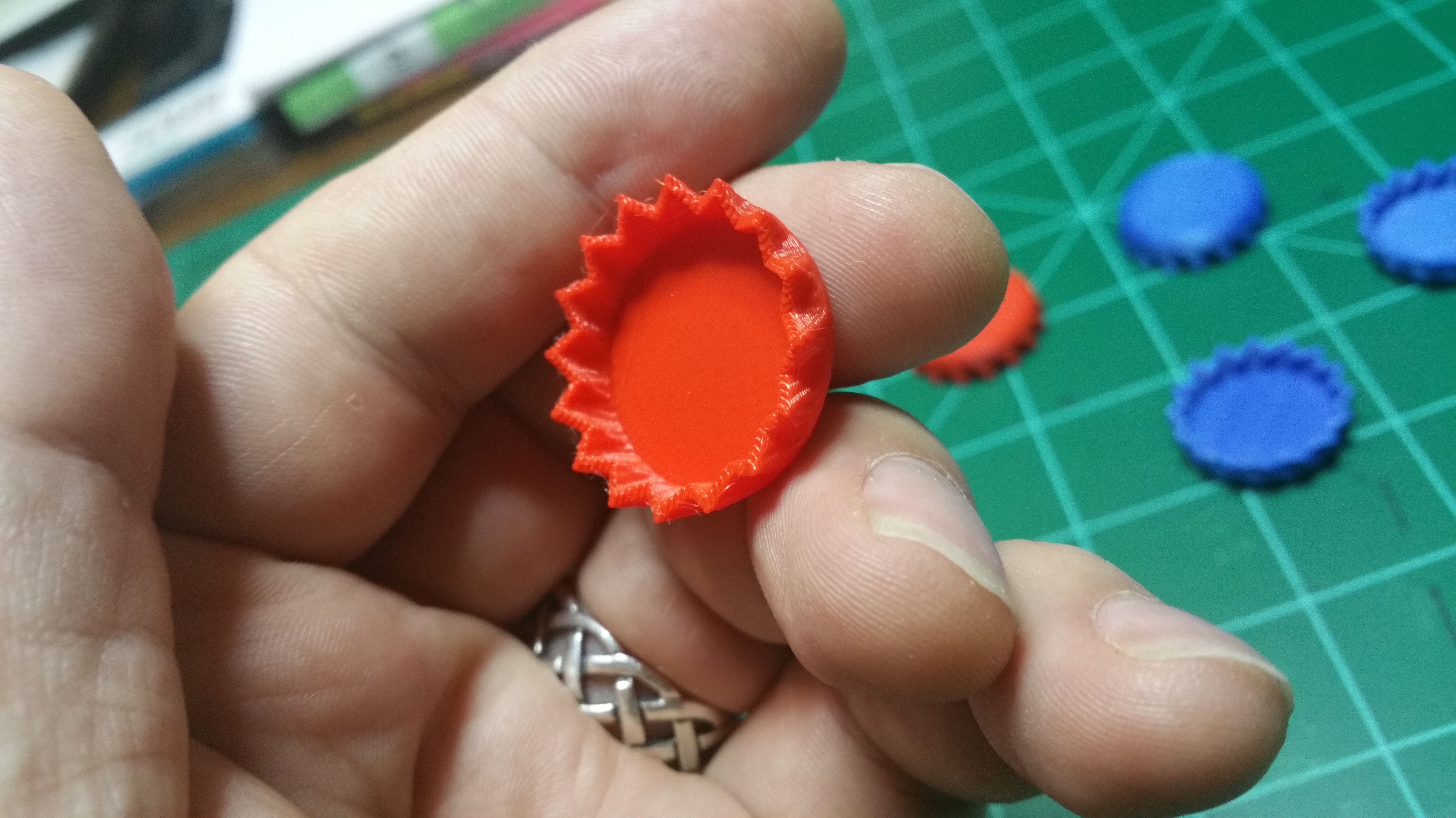 Bottlecap Token