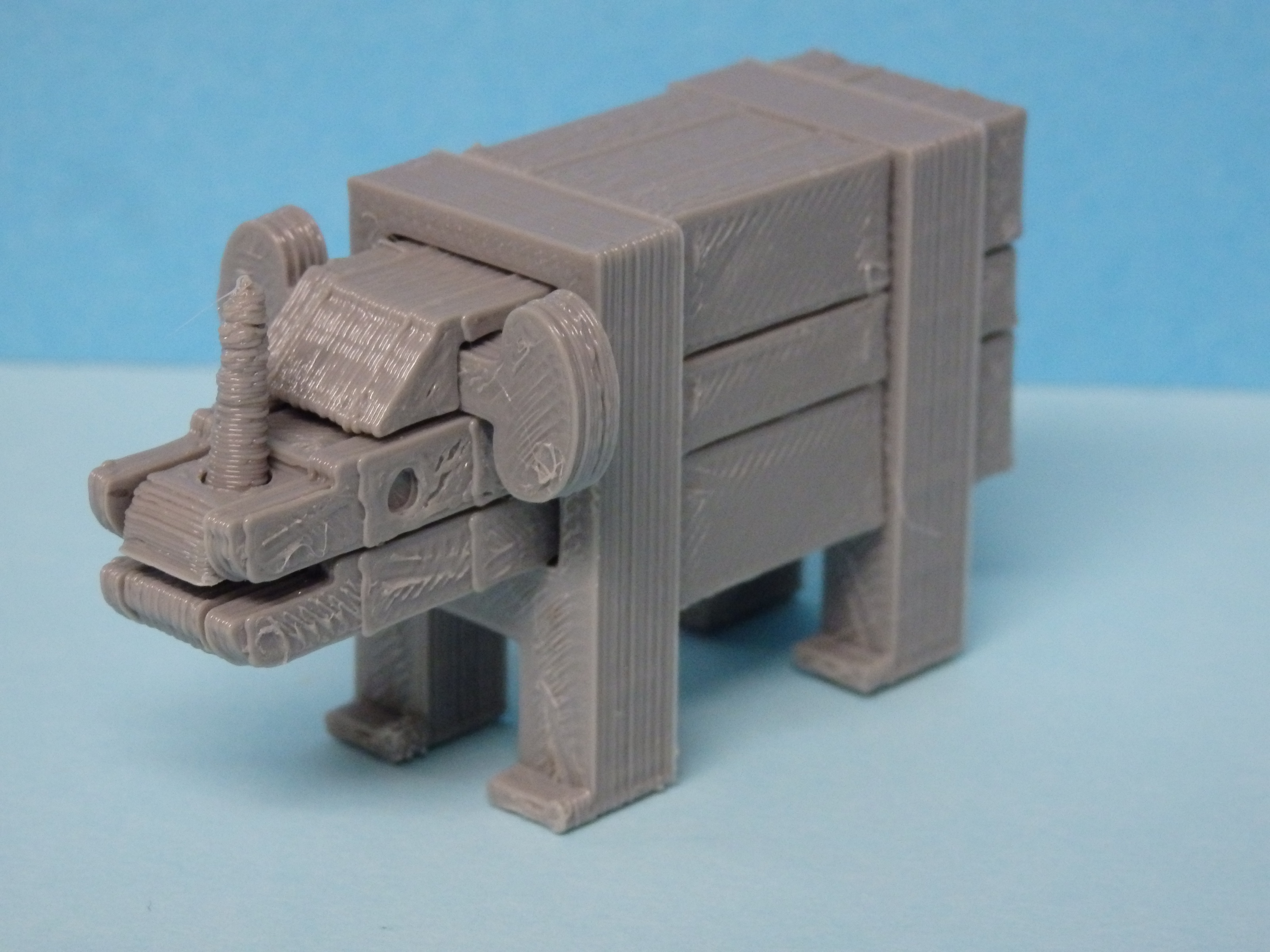Brain teaser Rhino / Casse tête Rhino