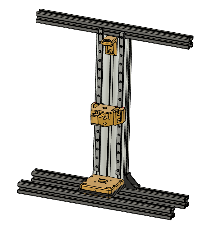 1P Z mod for Rat Rig V-Core 3