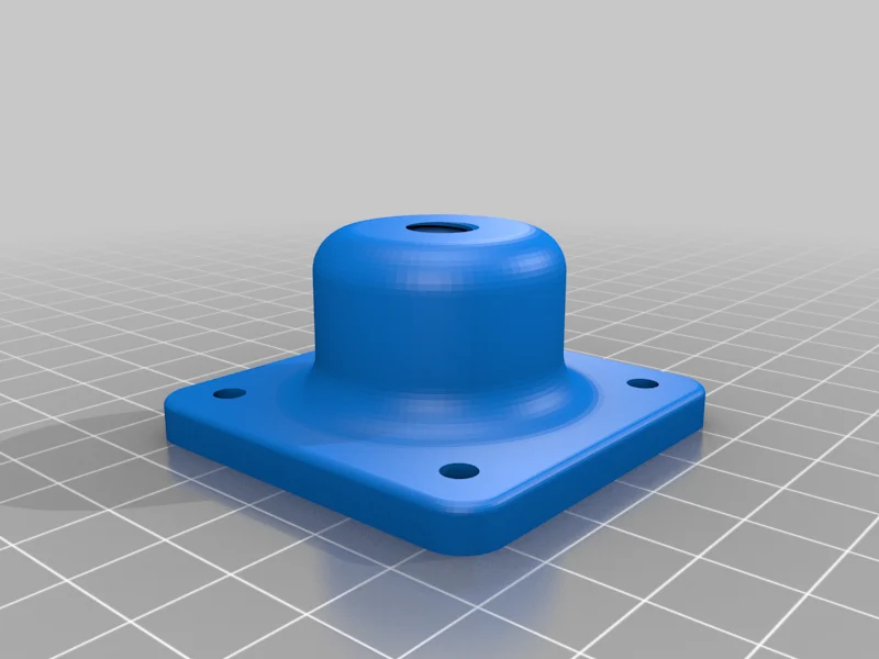 3/8" Screw Mount for Stream Deck