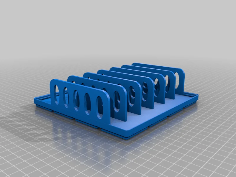 Gridfinity Pliers Wrack