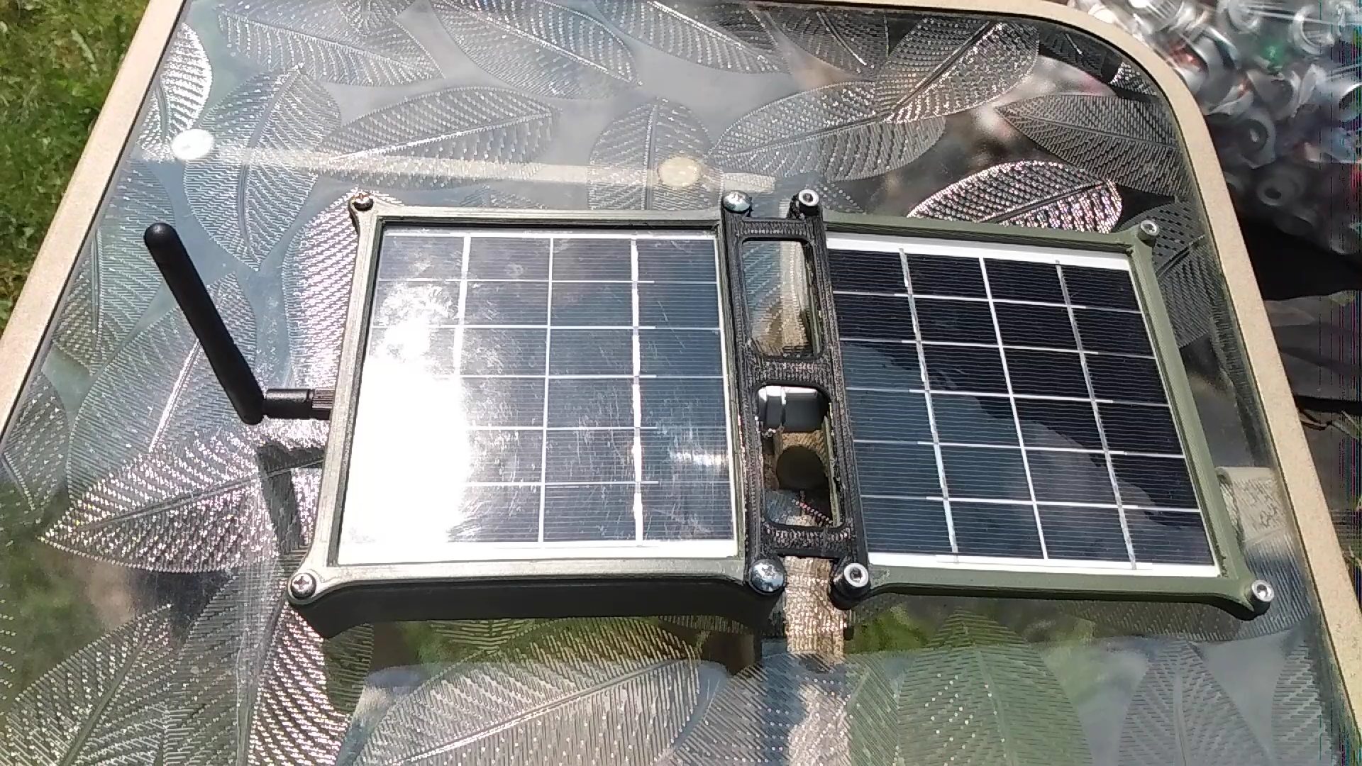 meshtasic solar node