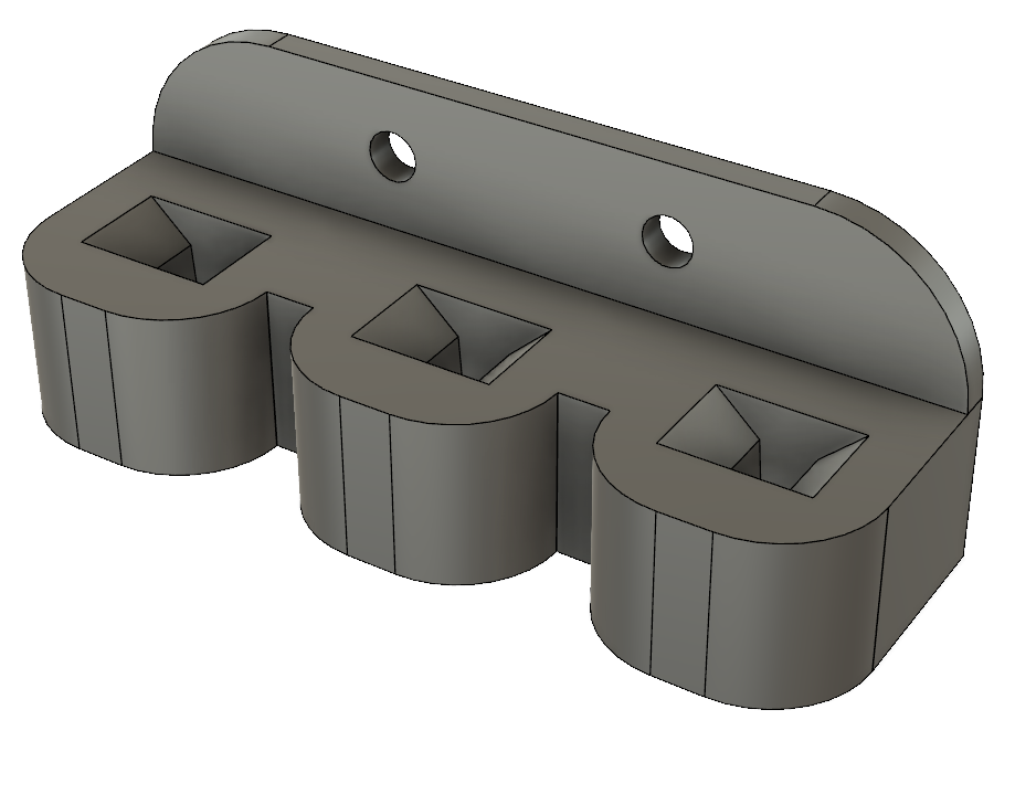 Tool Holder for Tweezers