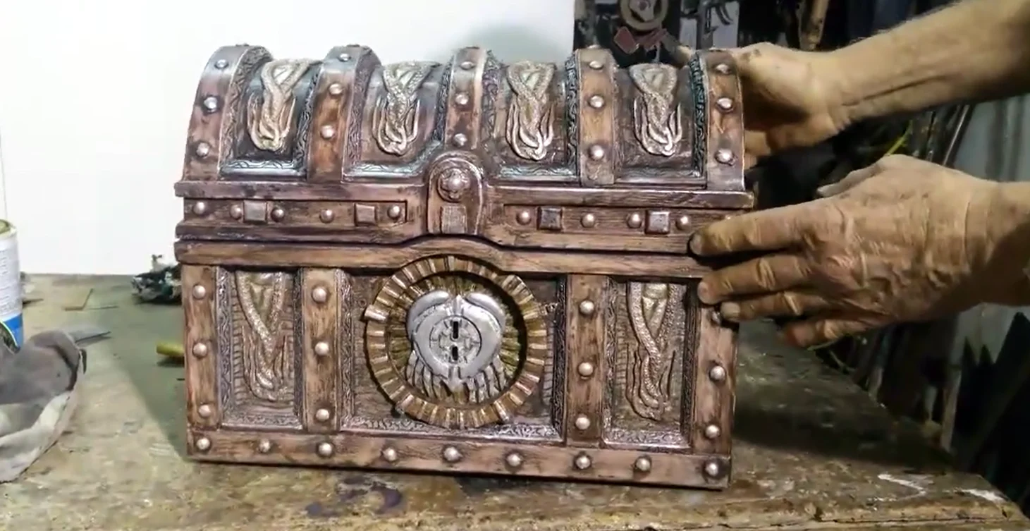 davy jones chest