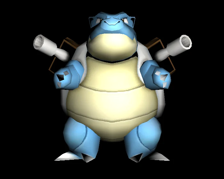 Blastoise
