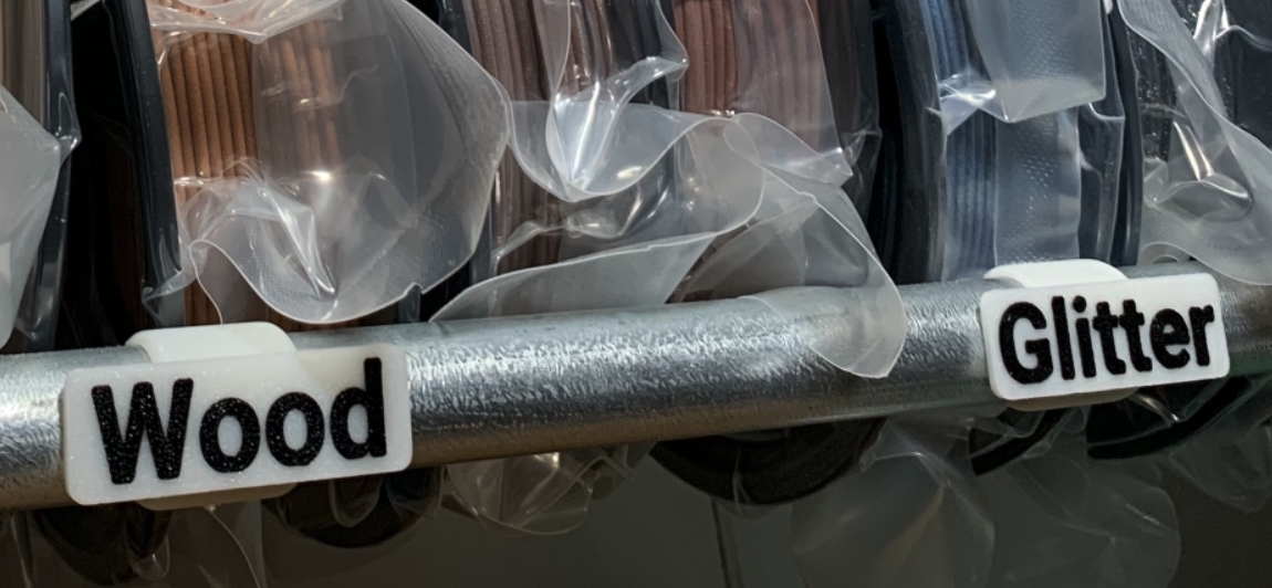 RepRack Labels