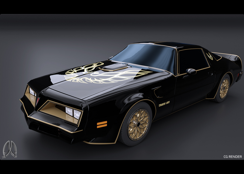 Trans-Am 1977