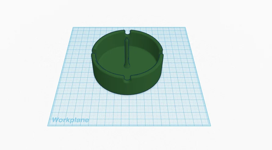 Debowler (Ashtray and bowl cleaner)