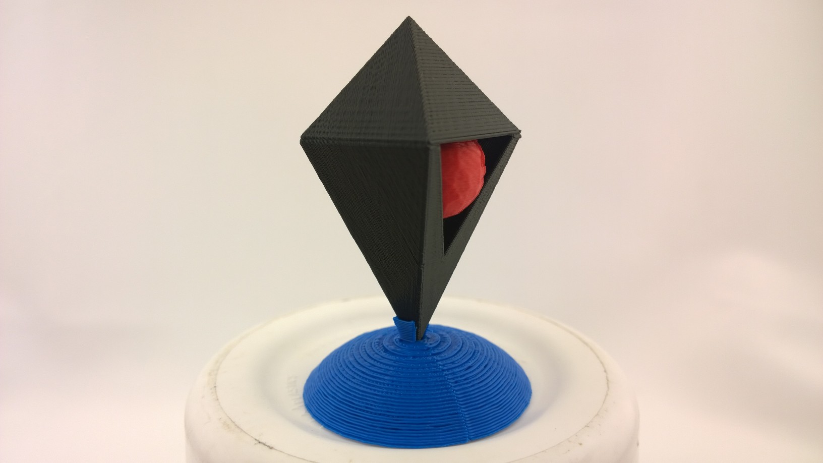No Man's Sky Atlas 3D Model w/ stand