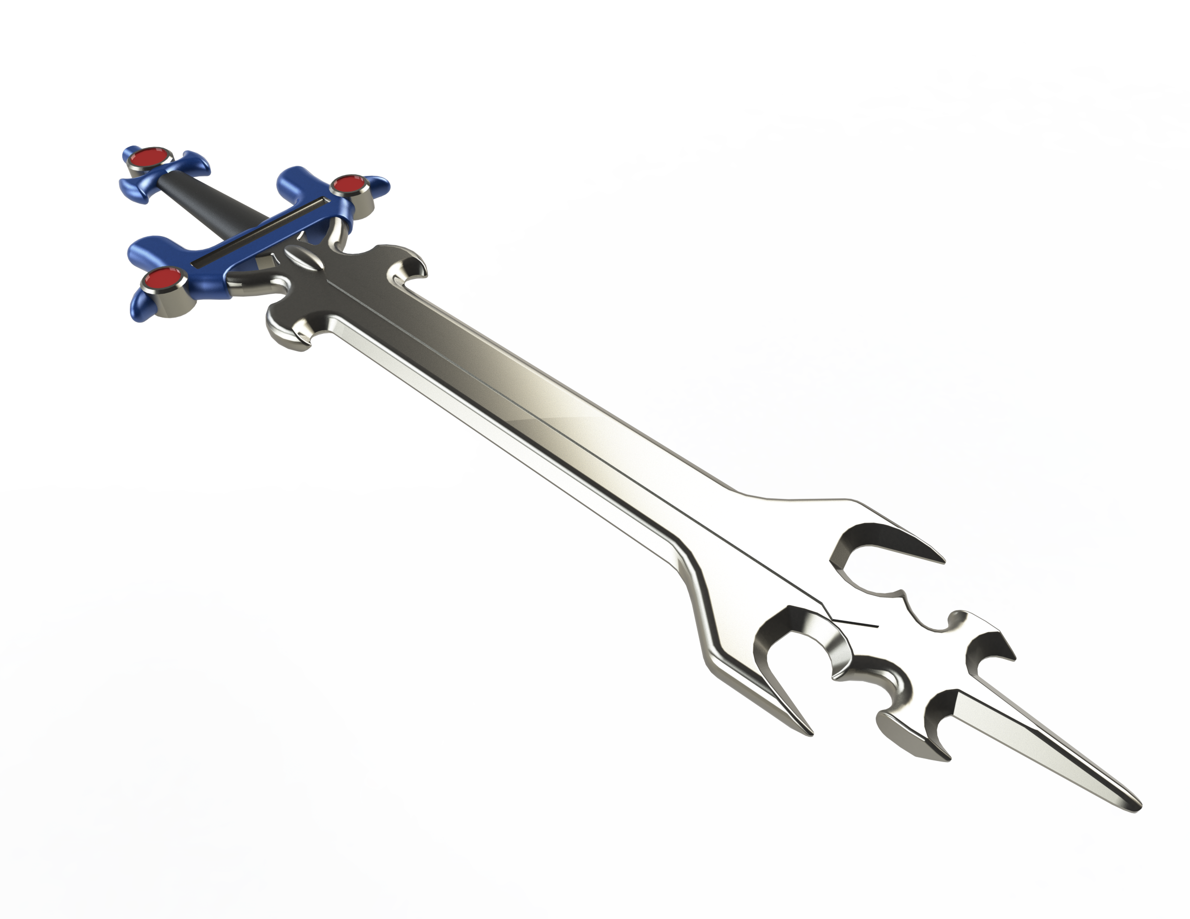 Voltron's Blazing Sword