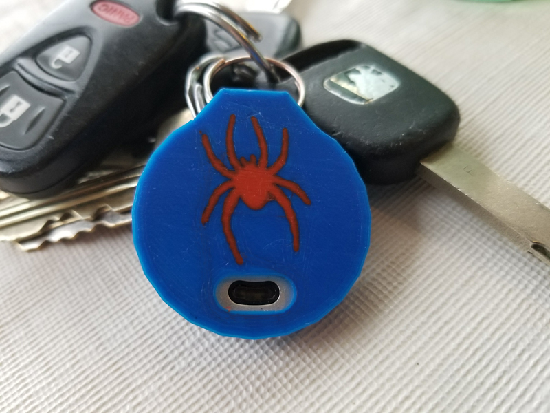 Trackr Bravo Case