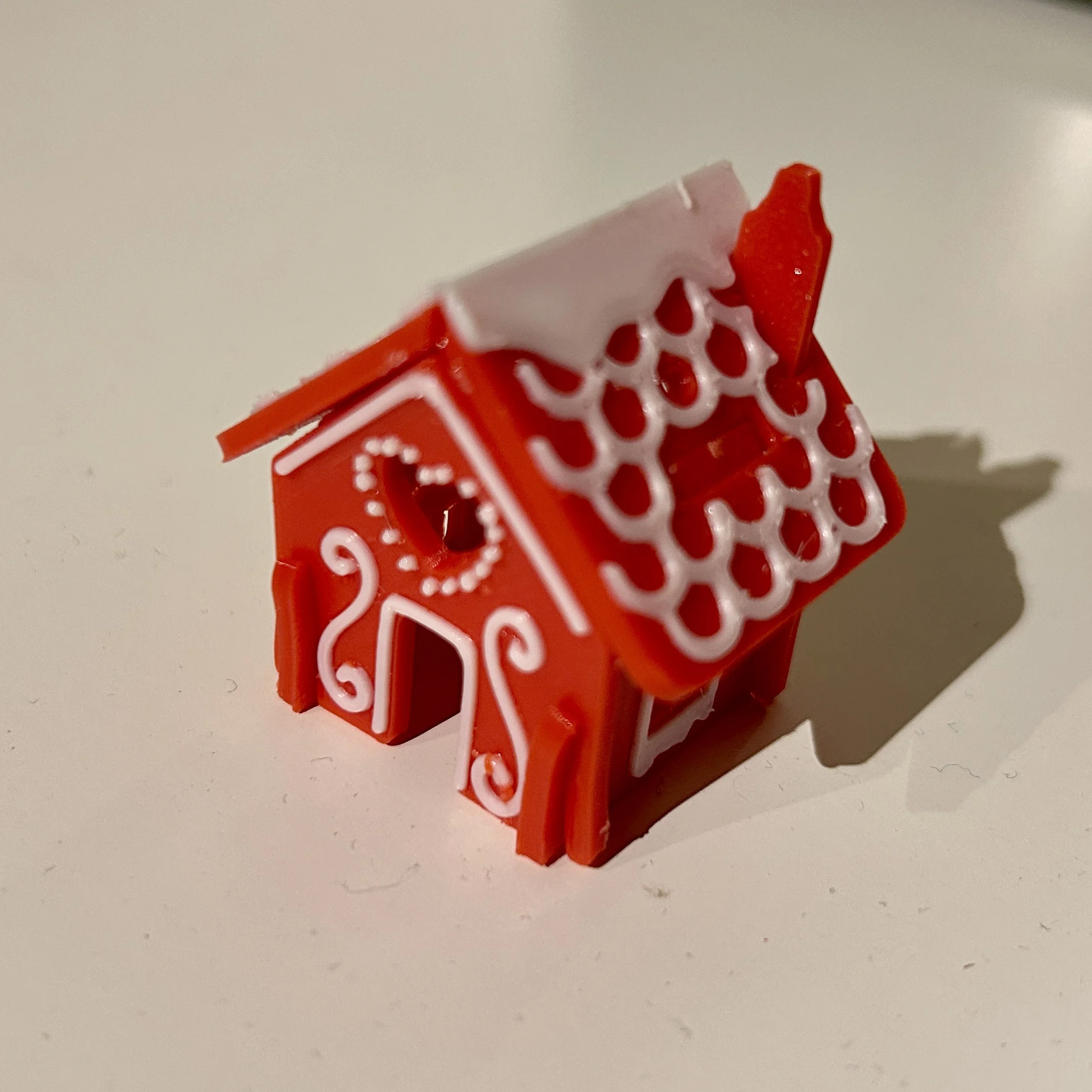 Gingerbread House Card Kit - Xmas 2025 - 6 versions