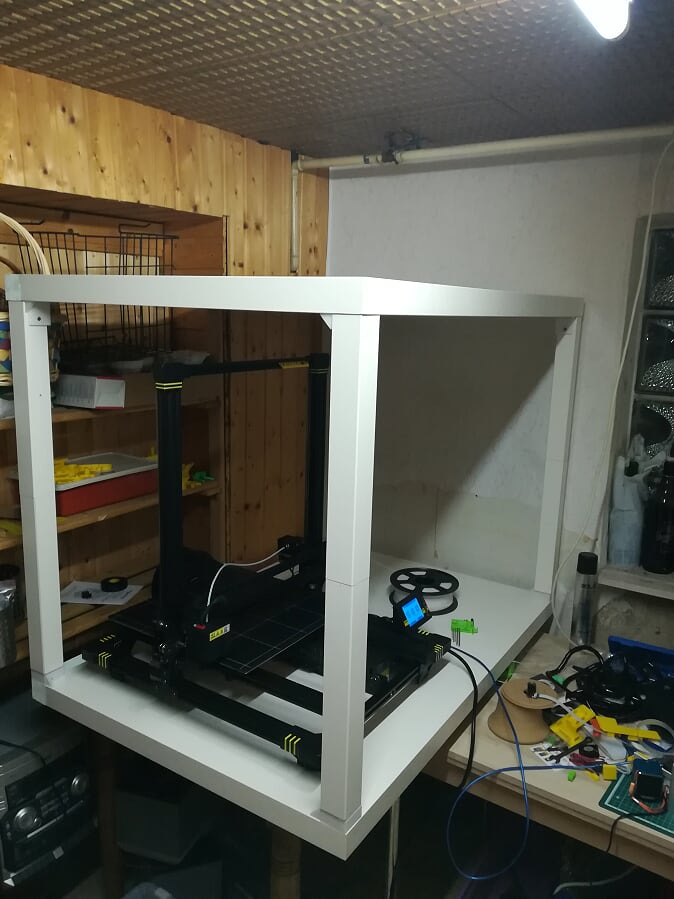 Anycubic Chiron Einhausung