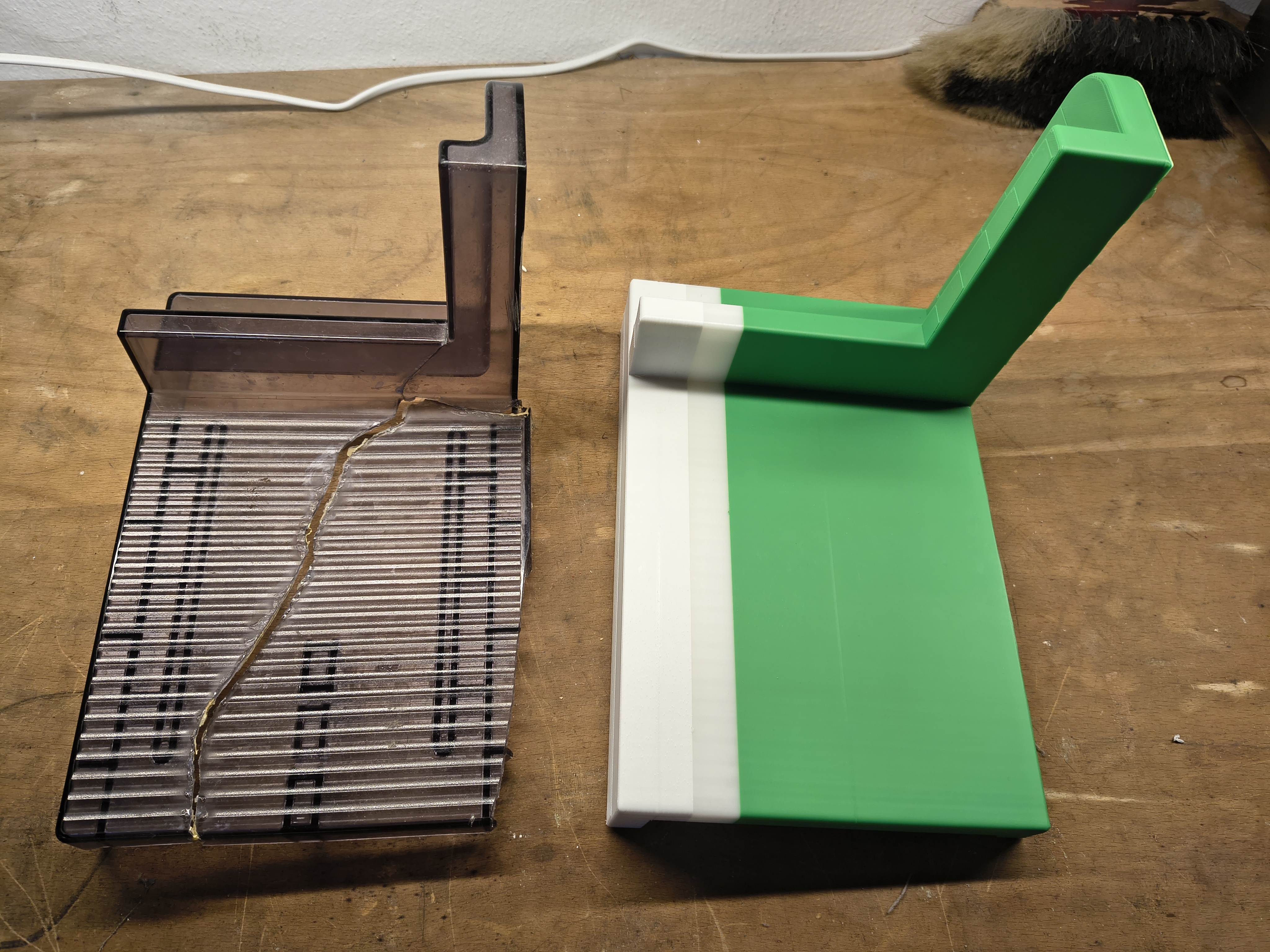 Bread Slicer Sledge (Inotec, Quigg)