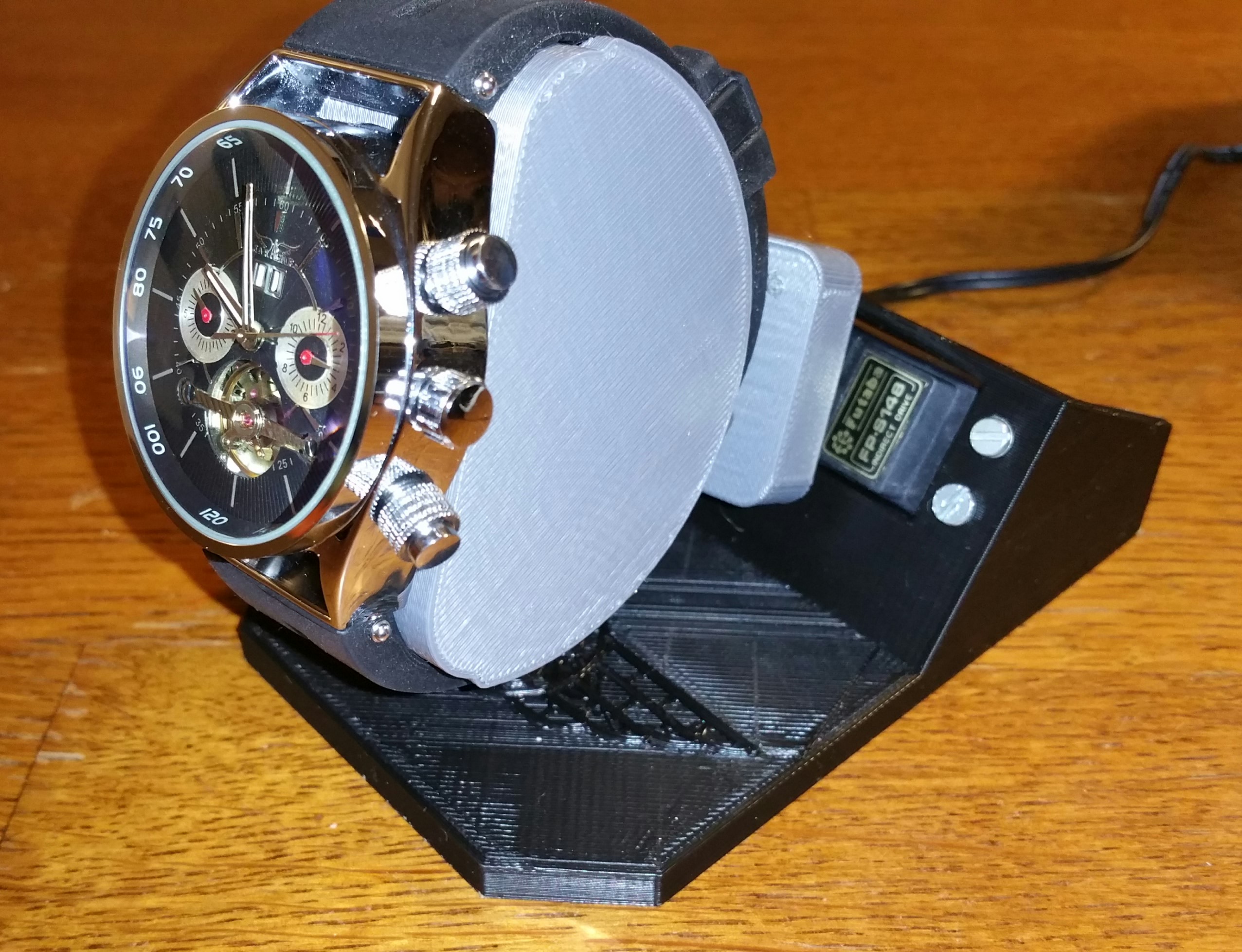 remonte montre automatique wacth winder