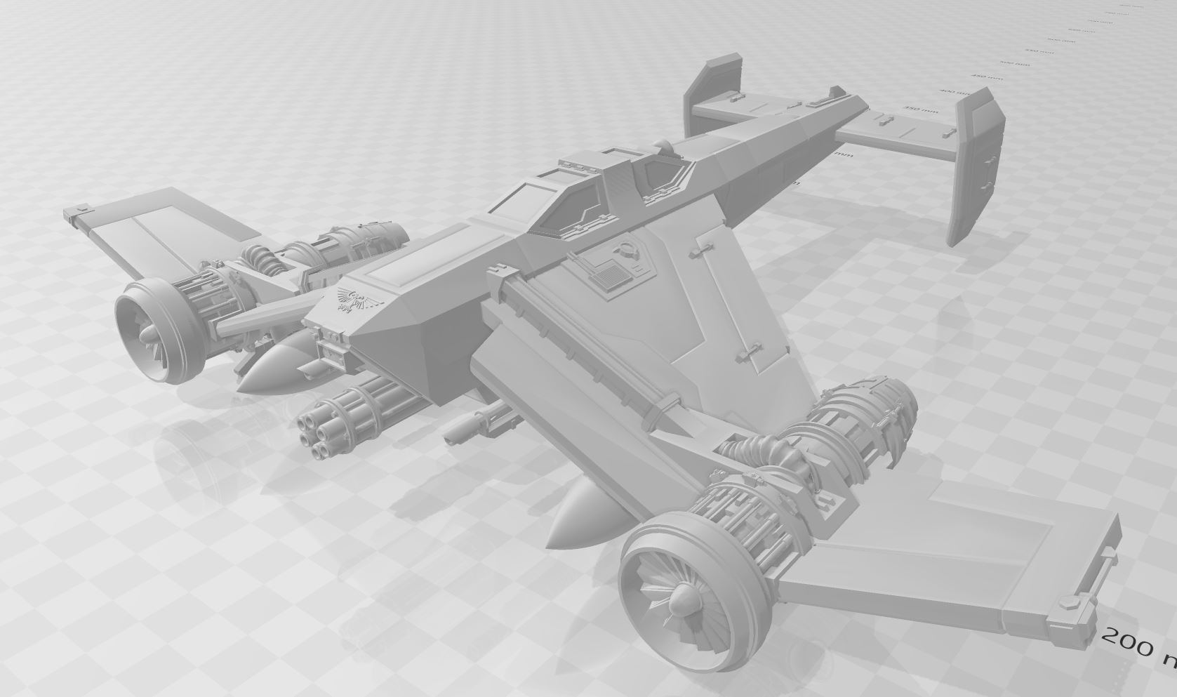 REMIX Stuka Bomber