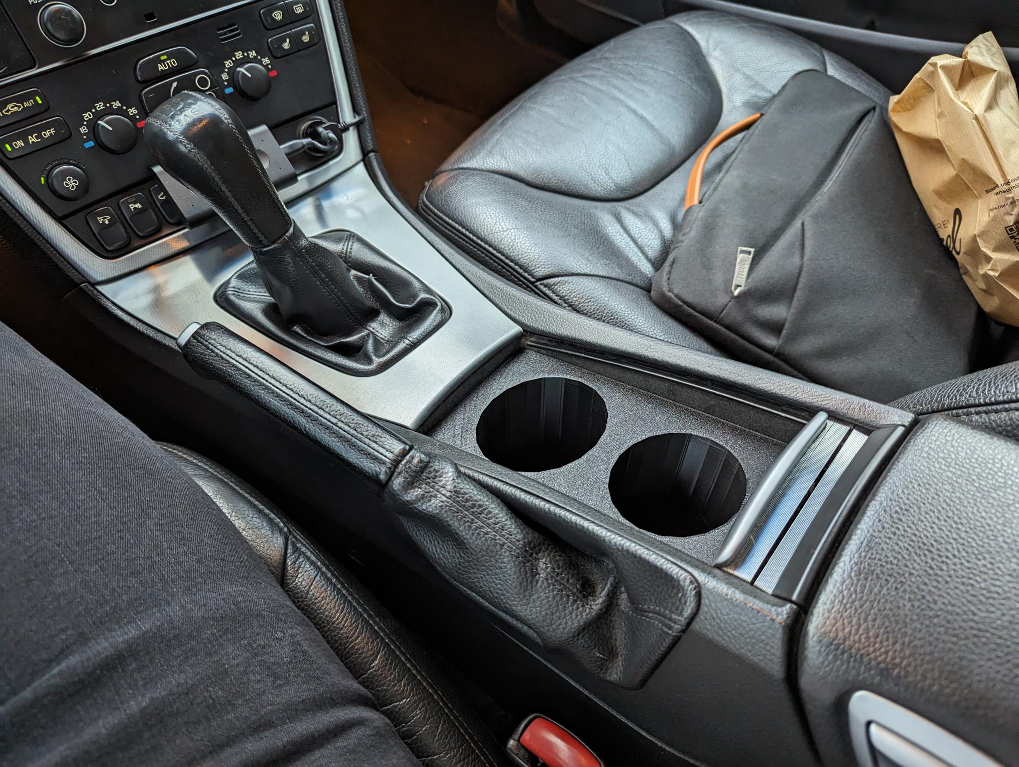 Volvo V70 II Becherhalter Cupholder
