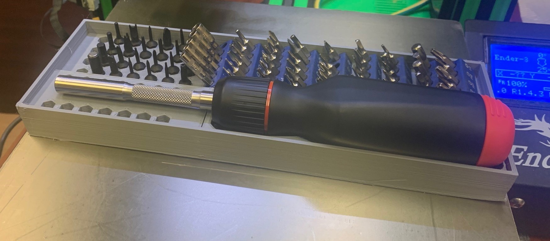 LTT+iFixit Mod-Case - Now with Gridfinity support