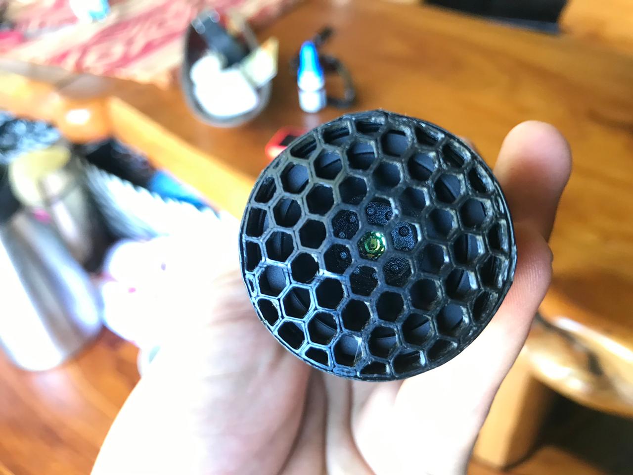 Leupold LTO cover