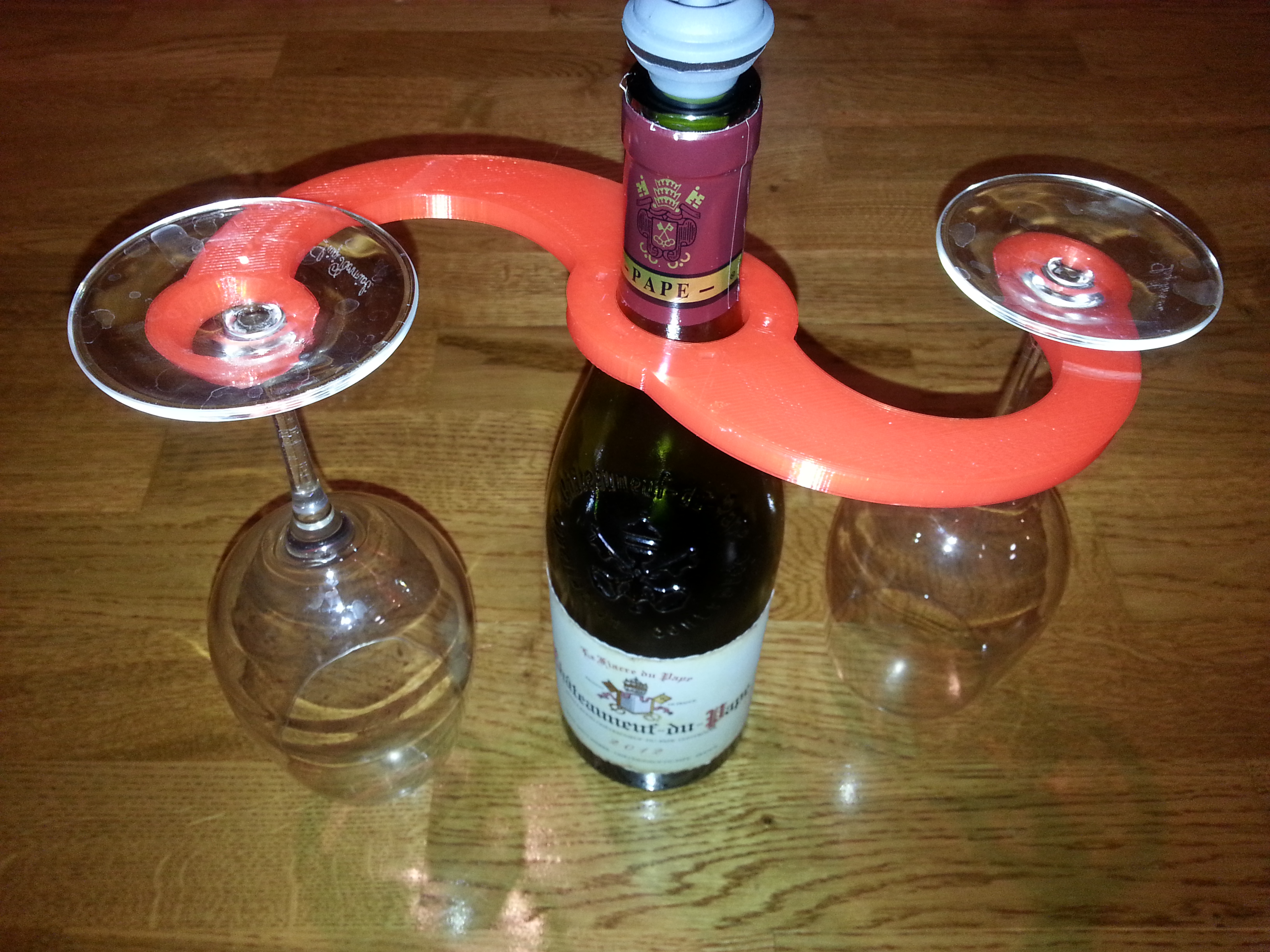 Wineglass Holder