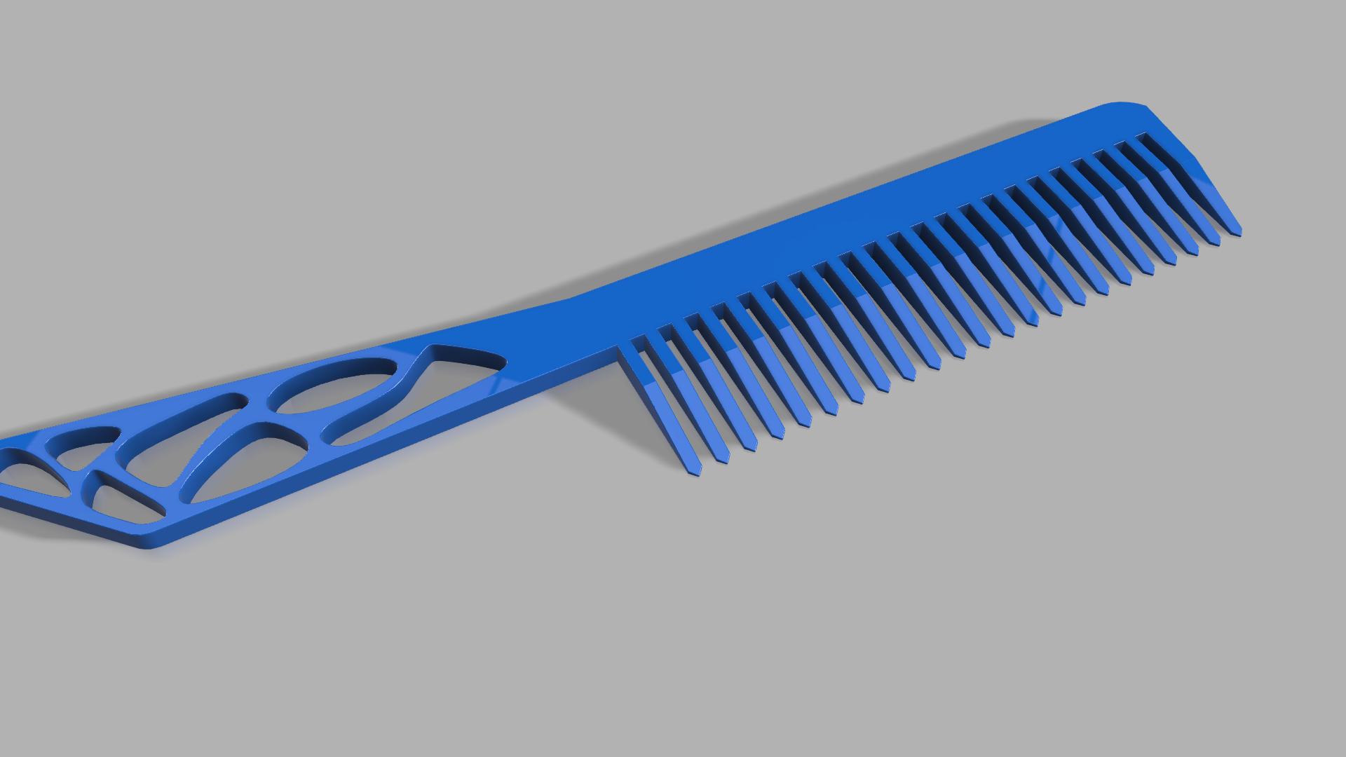Comb daily use