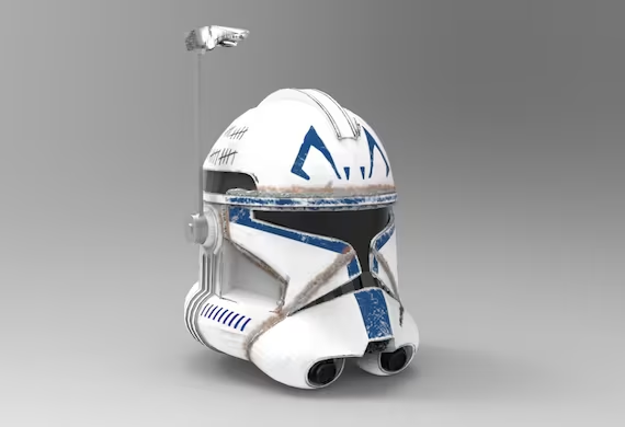 Captain Rex Phase 2 Helmet