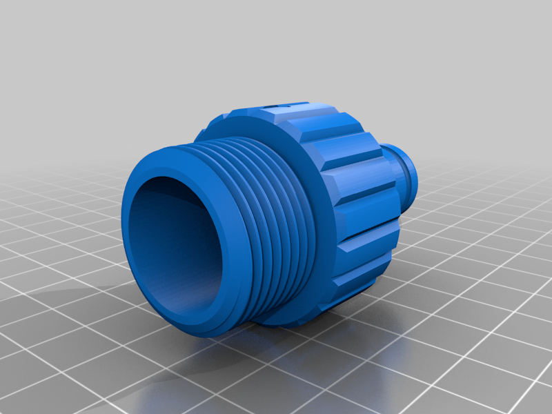3/4" BSP Adapter to Gardena