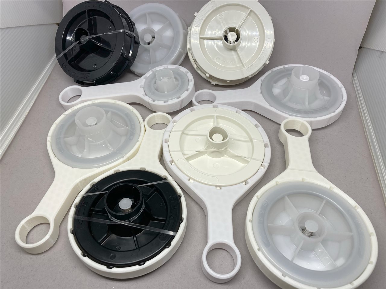 ダイニチ加湿器のタンクキャップ開け / Dainichi Humidifier Tank Cap Opener