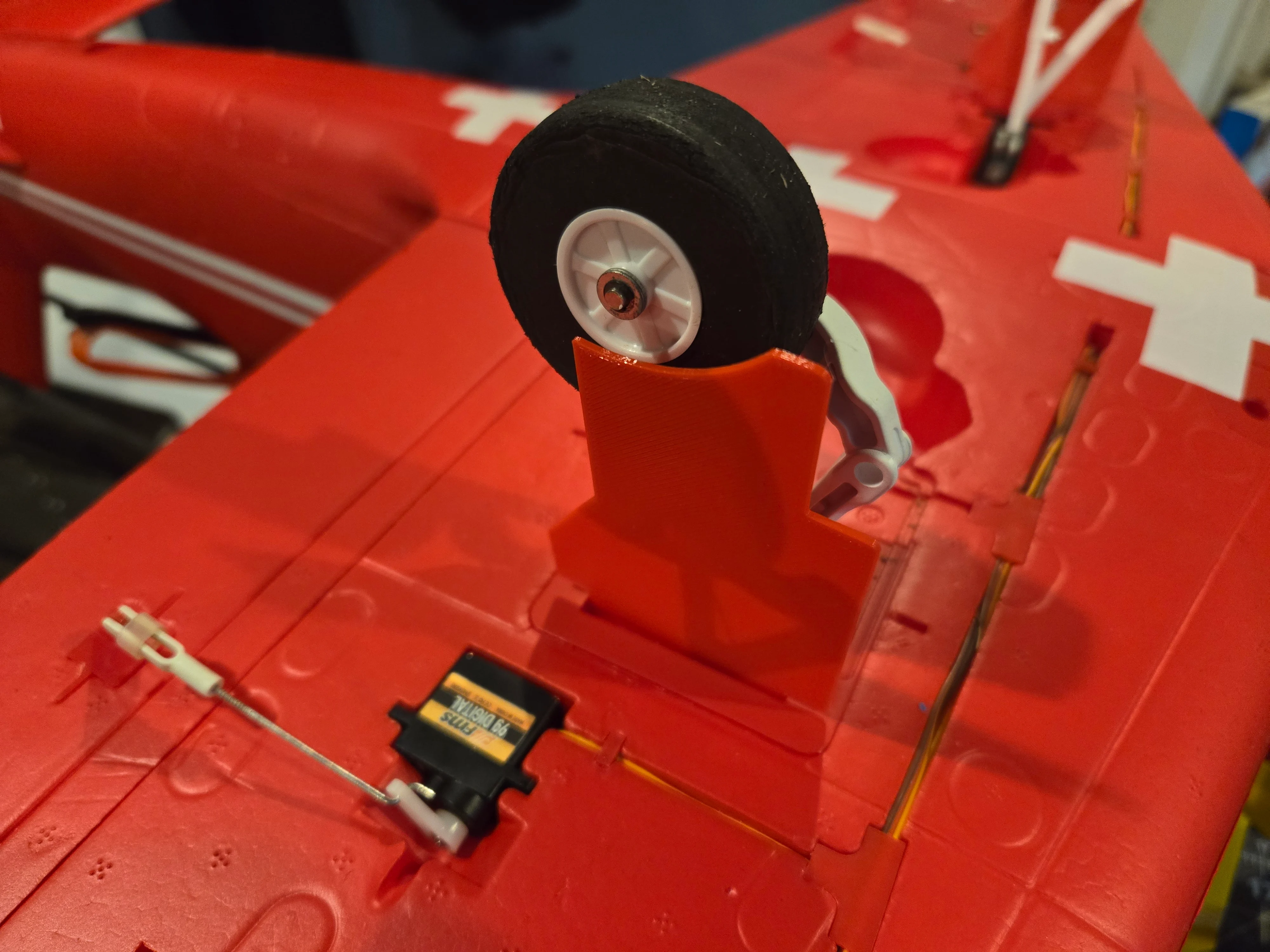 FMS Pilatus PC-21 Gear Doors