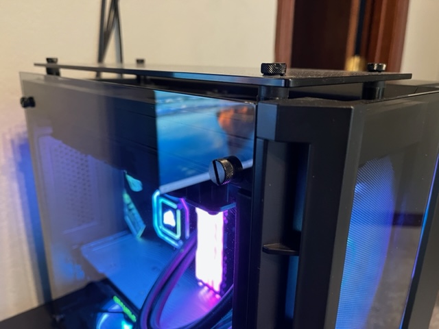 Corsair 280X spacer 9mm