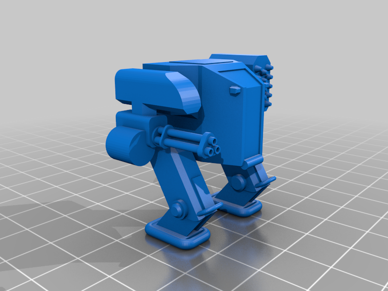 Patriot Exosuit - Helldivers 2
