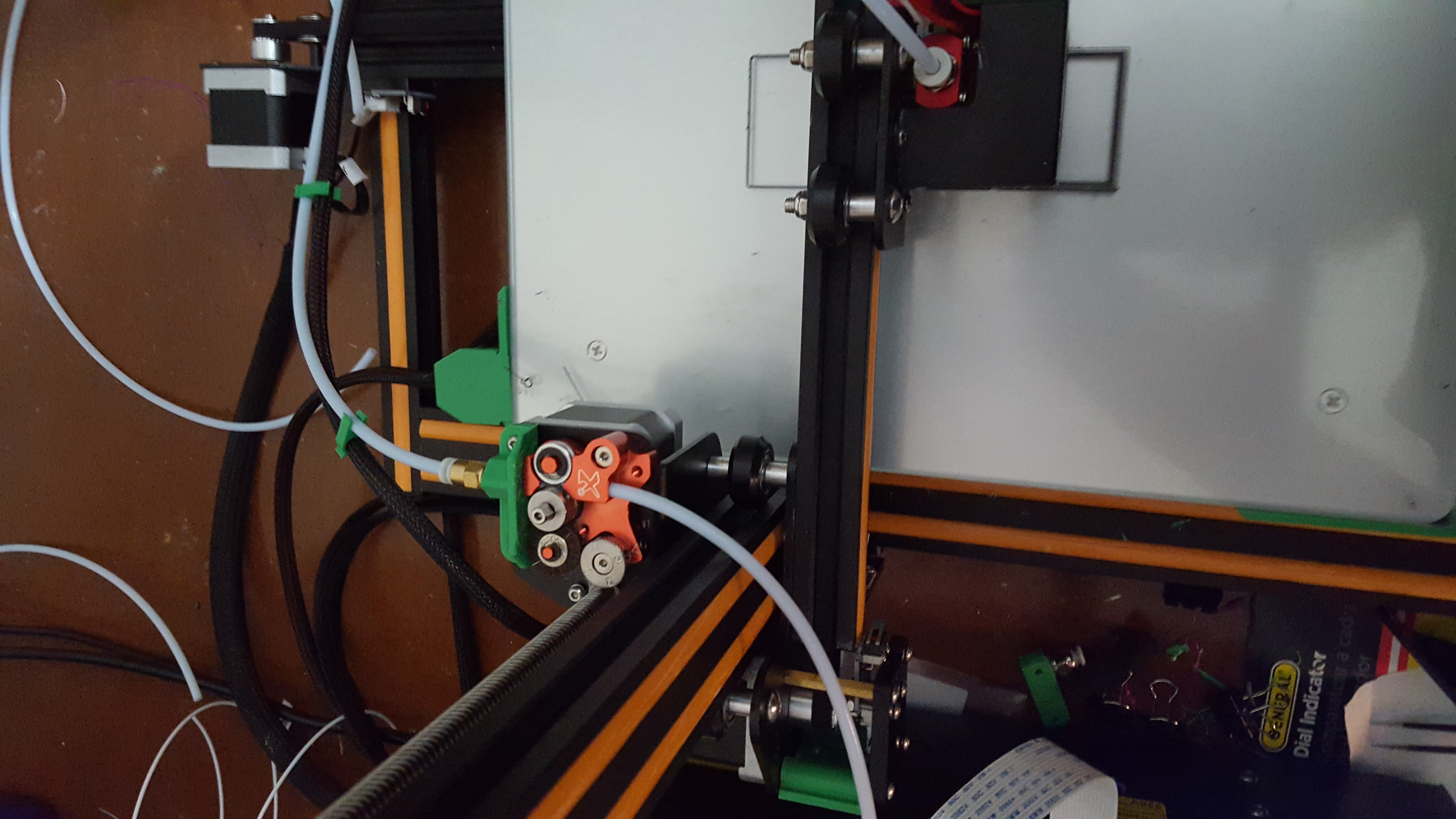 CR-10 Flexion bracket