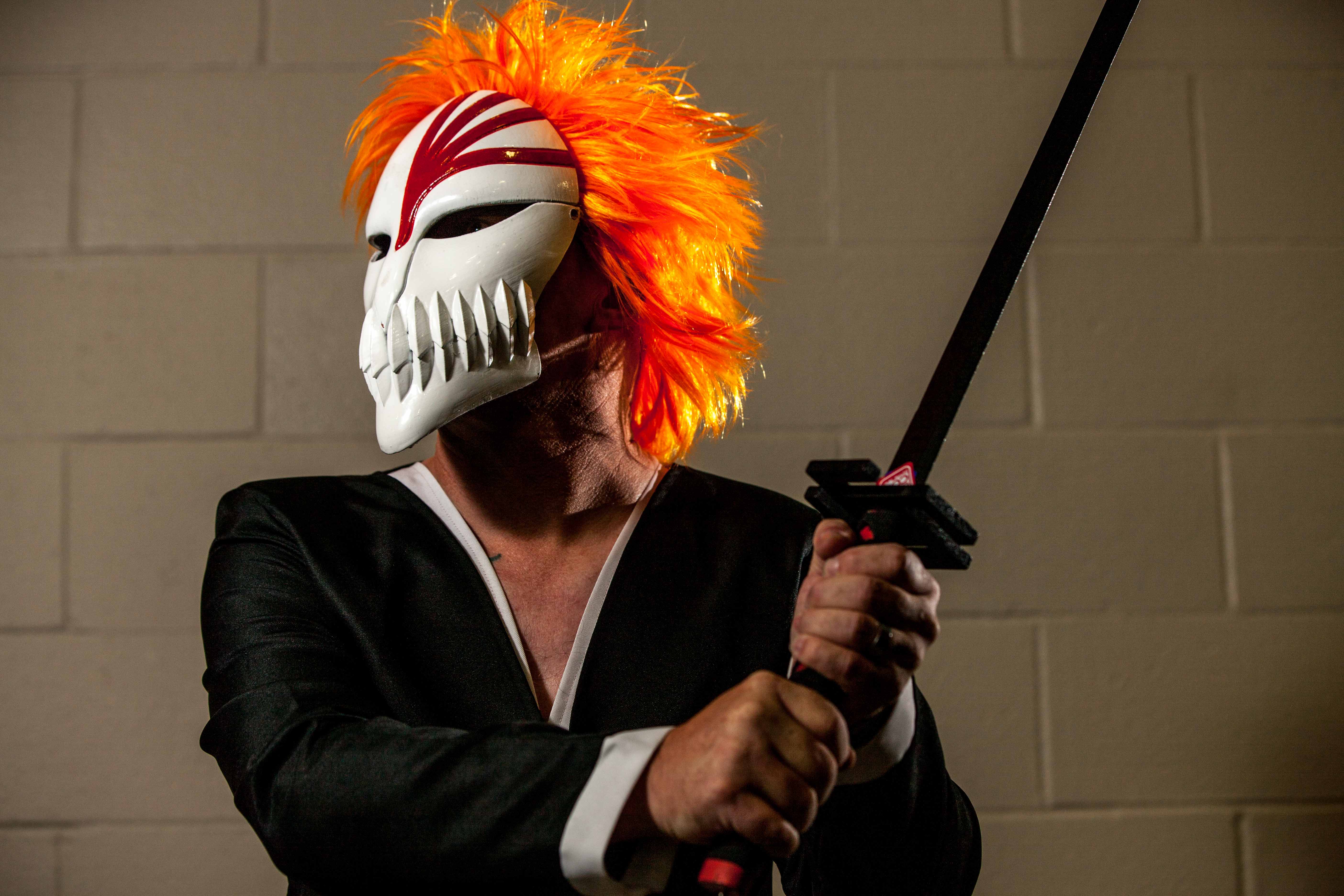 Bleach Mask