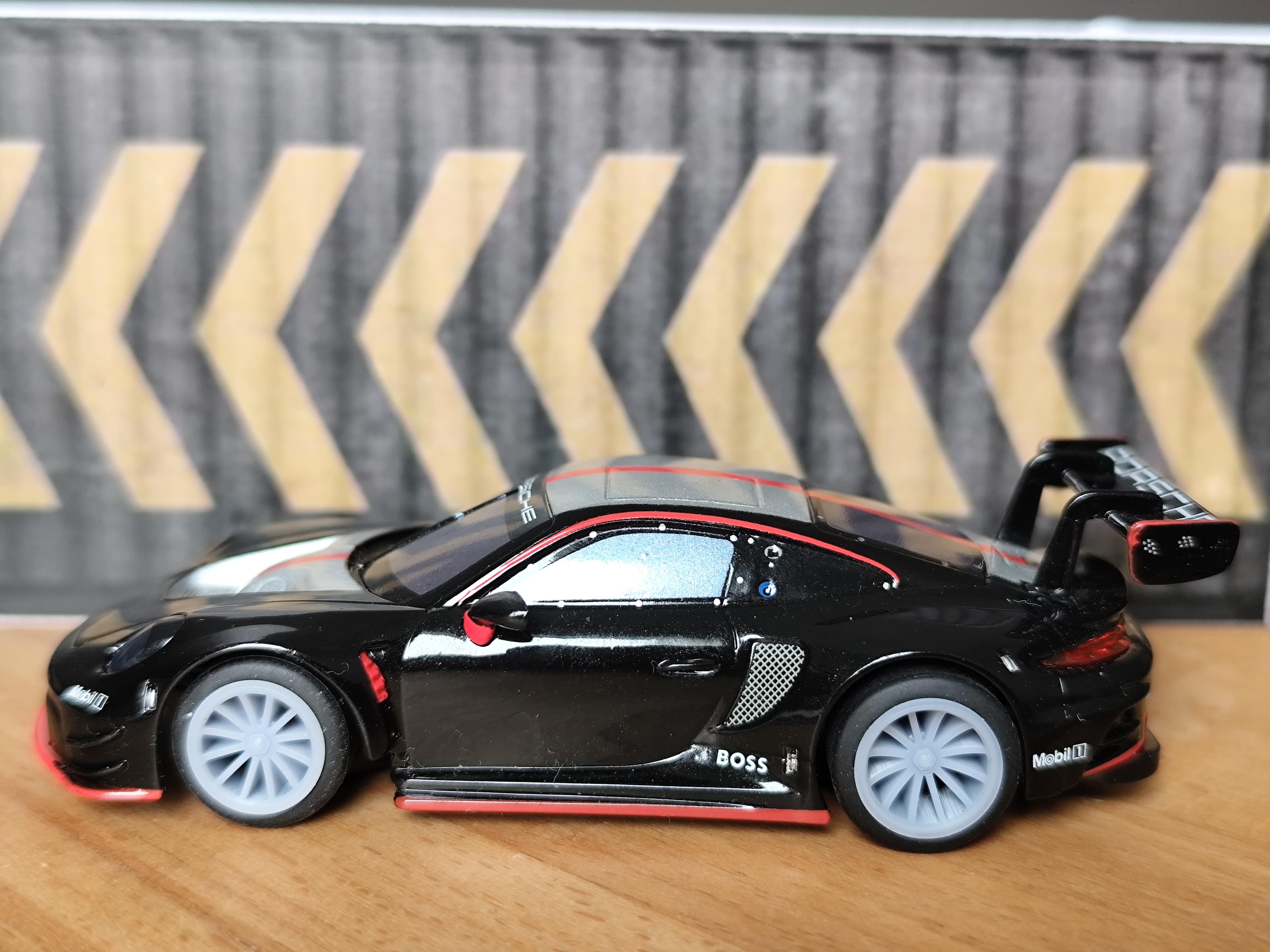 Carrera Hybrid Felgen Typ1 V5 für Porsche
