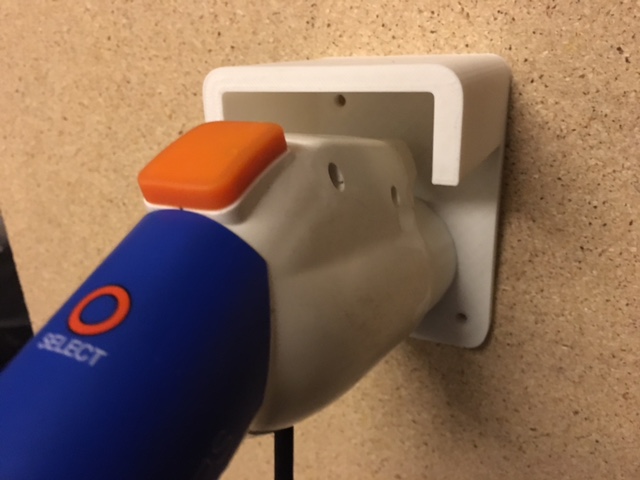 Electric car plug socket II