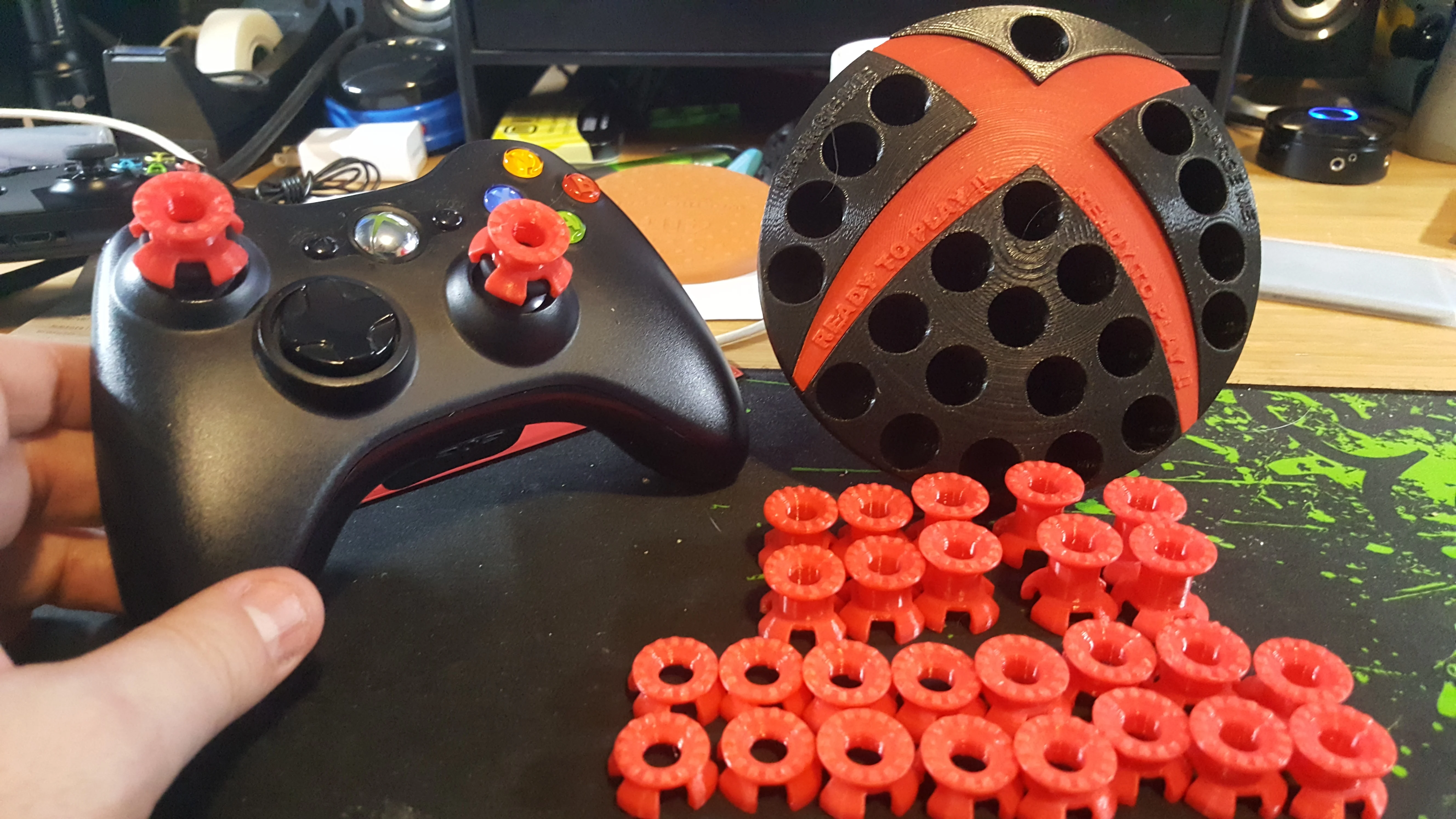 XBOX 360 Thumbstick Controller Extension