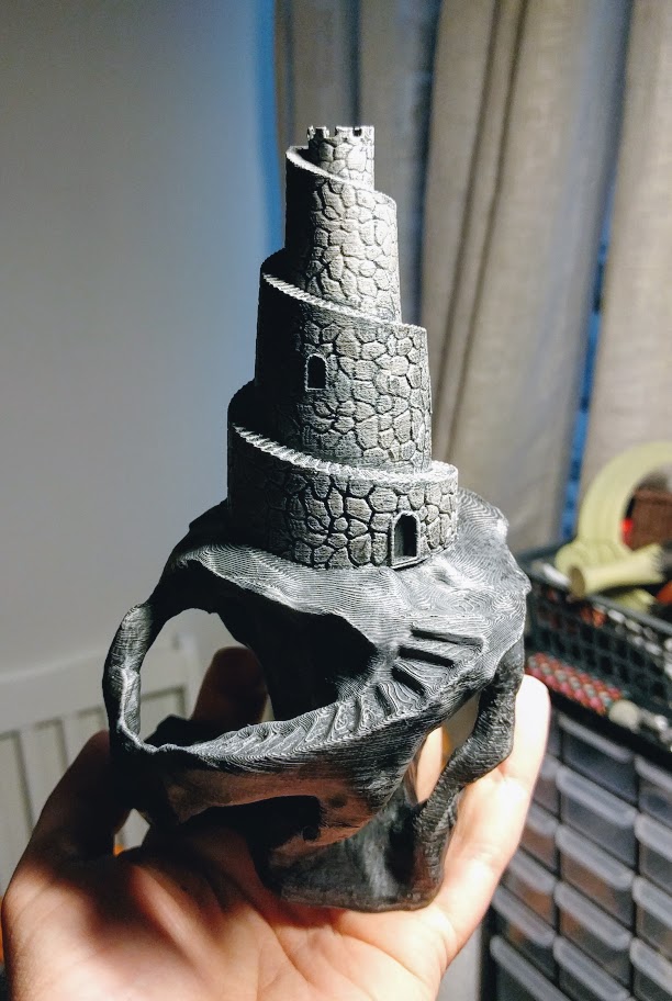 Twisted Tower