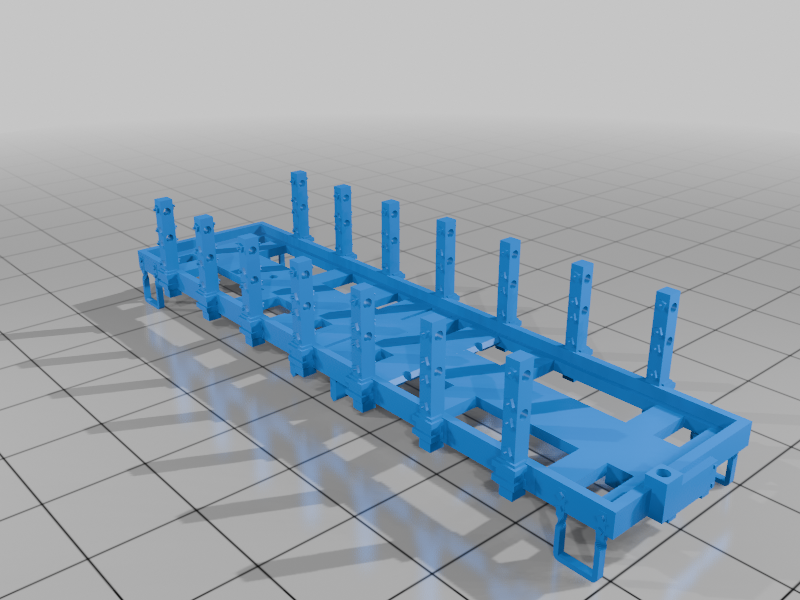 23' Stakeside Flat (HOn30)