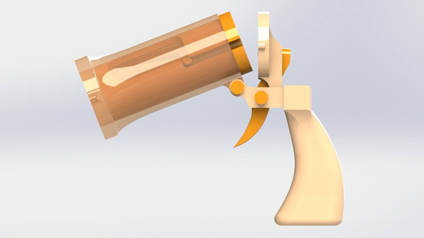 Flare Gun
