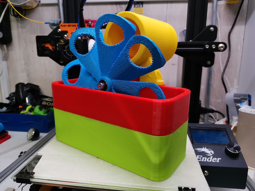 Makita bubble blower