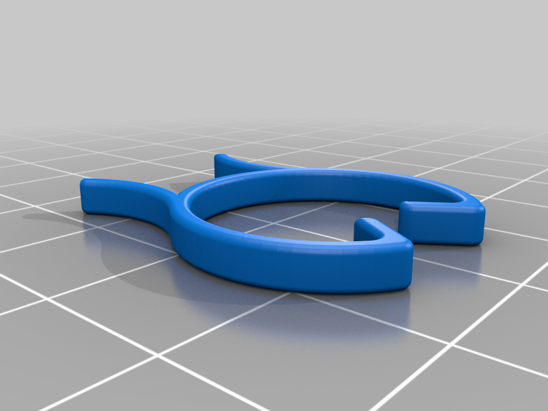 Simple Plant Clip