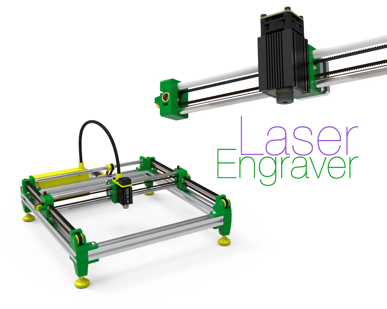 Laser Engraver