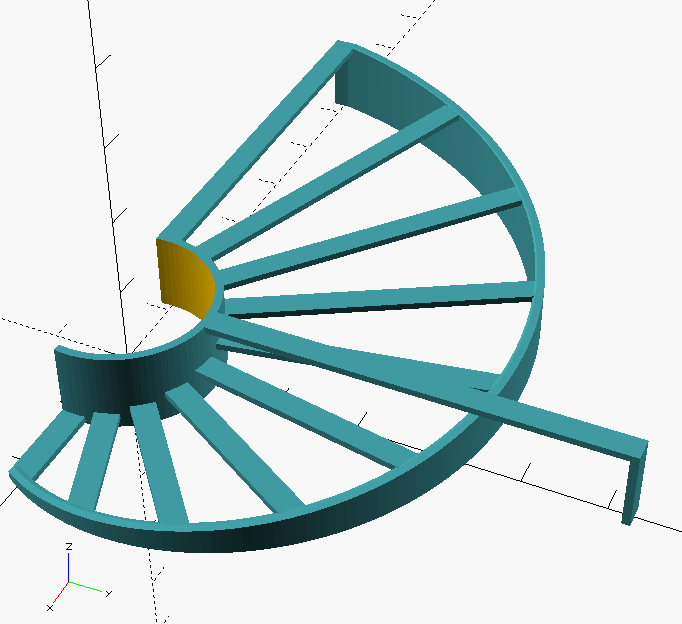 Customizable Bridge test