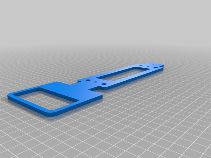 Yaesu FT991 / 991A side protection handles