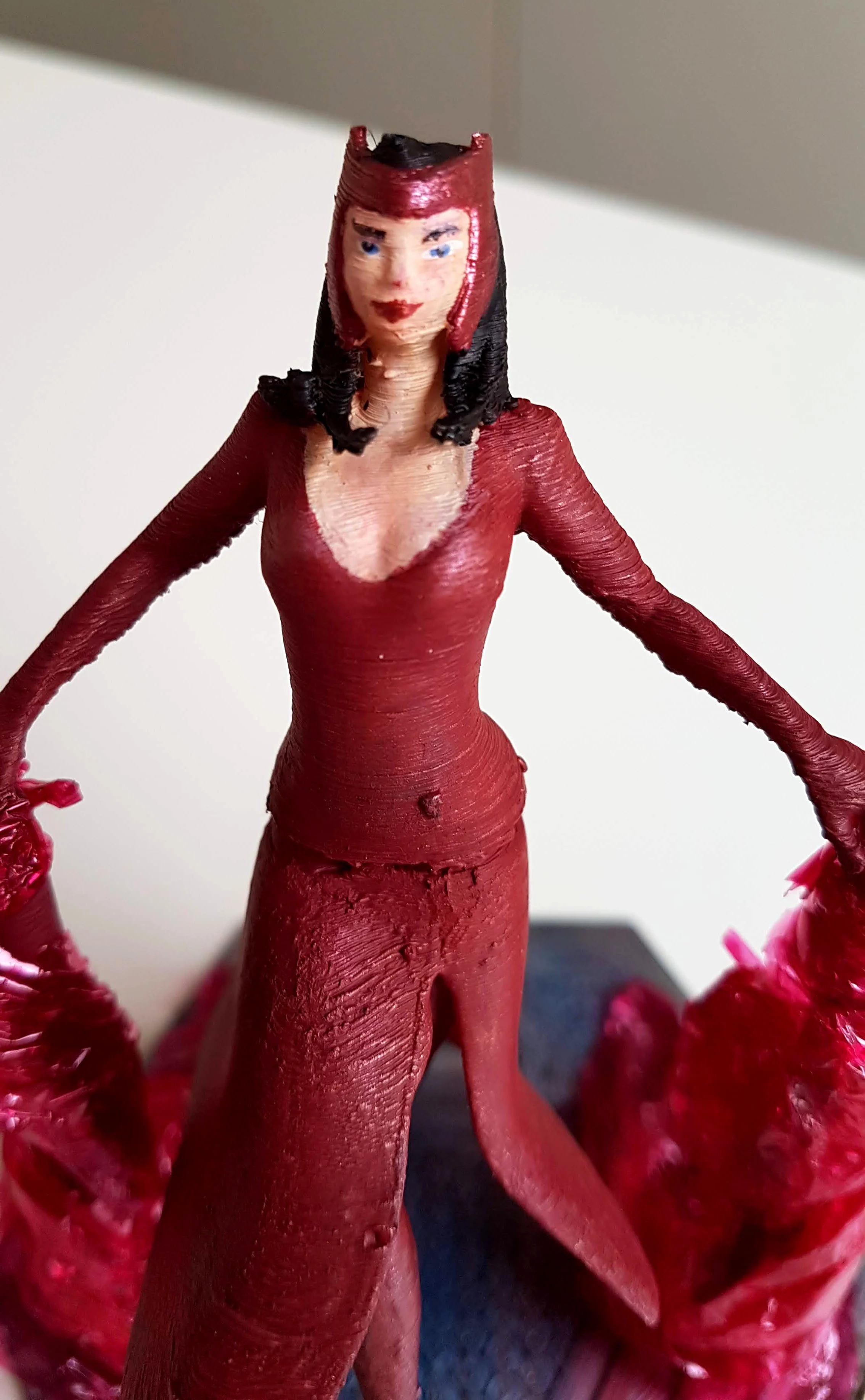 Scarlet Witch - Marvel NOW